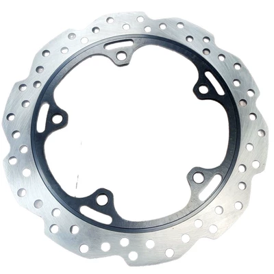 Cb190Tr Front Side – Brake disc/brake drum