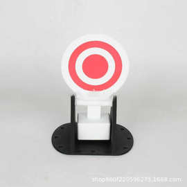 跨境爆品 Snowball Automatic Reset Target 雪球彩弹自动复位靶
