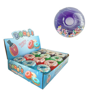 Donut, slime, smart toy, anti-stress