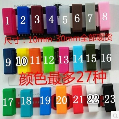 Suitable for SWATCH SWATCH Watch Silicone Bezel Rubber Bezel Watch Accessories Silicone Strap Movable Ring