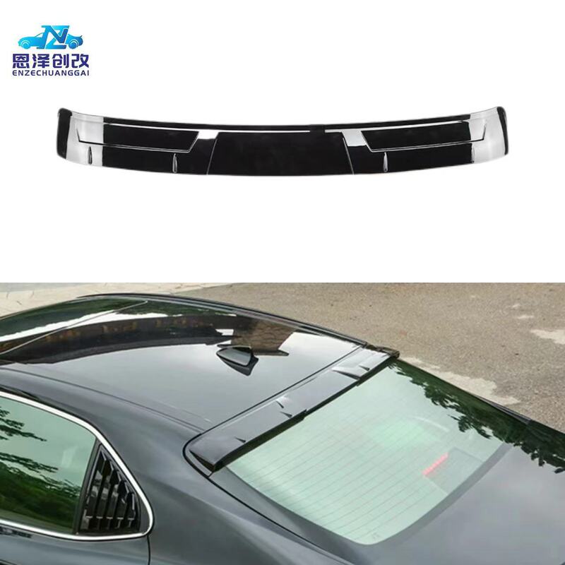 Suitable for 18-23 Eighth-Generation Camry Modified Yofer Sports Roof Wing, No-Drill Rear Spoiler