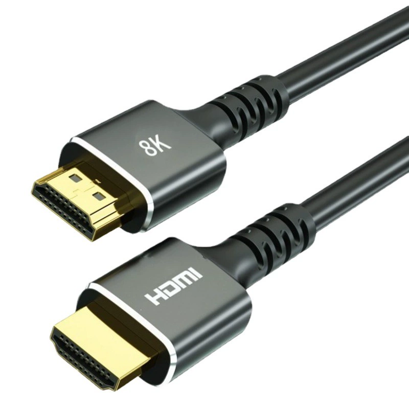 Hdmi2.1 HD кабель 8K60Hz телевизор проекционный ноутбук монитор видео соединительный кабель hdmi кабель