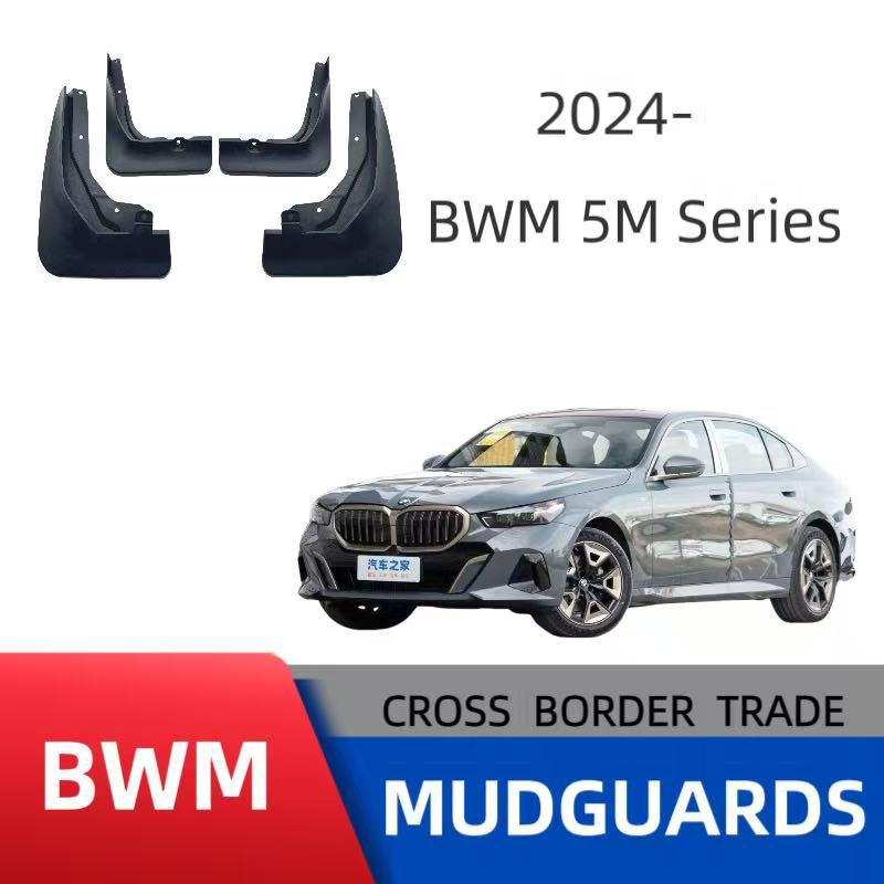 Aplicable a 24 BMW 5 Series M Sport para la venta transfronteriza de accesorios de modificación de automóviles