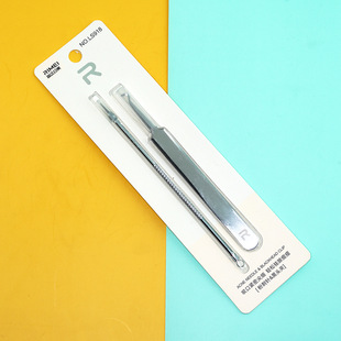 Jinda rimei LS918 acne needle + blackhead clip combination set independent packaging stainless steel beauty closed needle
