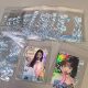 in stock OPP Postcard Pouch Storage Bag Baking Bag