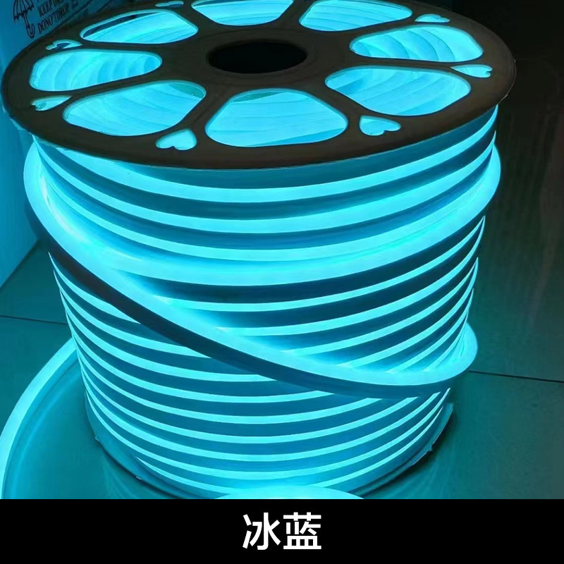 led高压柔性霓虹硅胶灯带户外防水亮化装饰室内外氛围线性灯灯|undefined