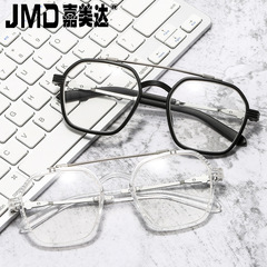 2022新款成品近視鏡素顏可配近視網紅眼鏡平光鏡9903