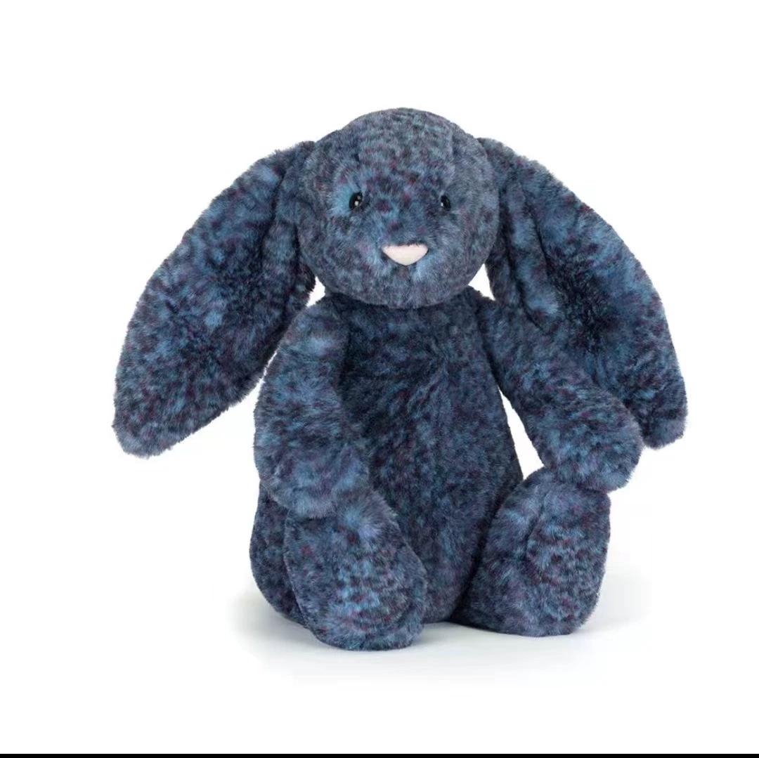 jellca新品霍普斯康邦尼兔哥特风治愈暗夜万圣节热门母婴玩偶公仔