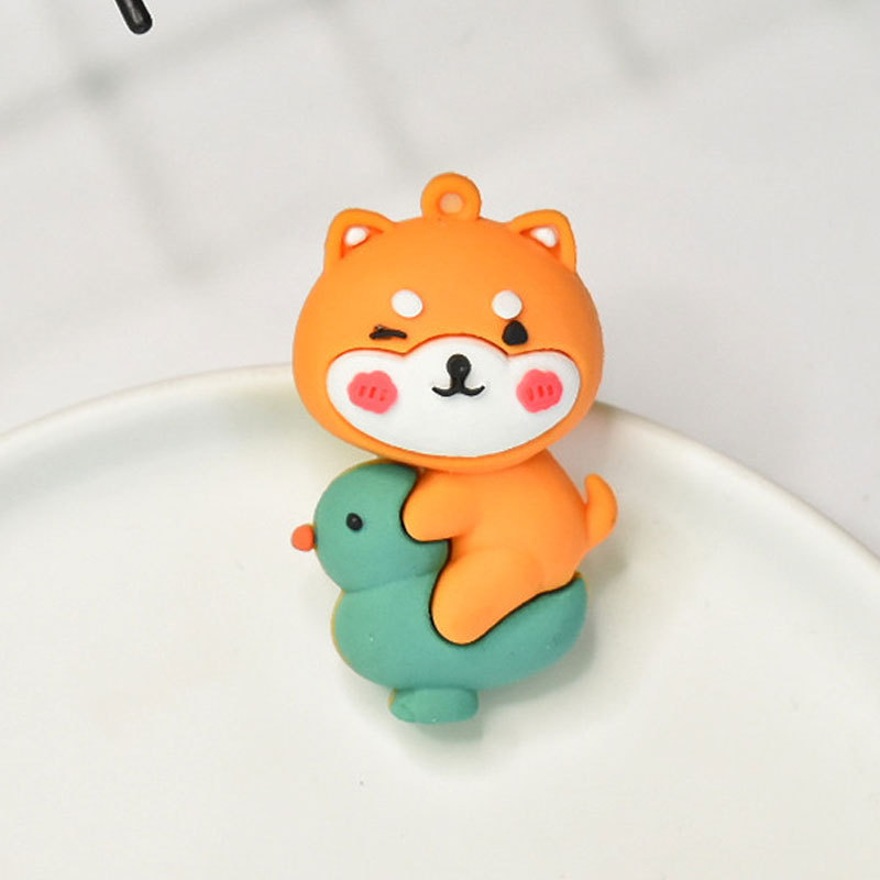 Чонгья щенок (с линией и мячом)