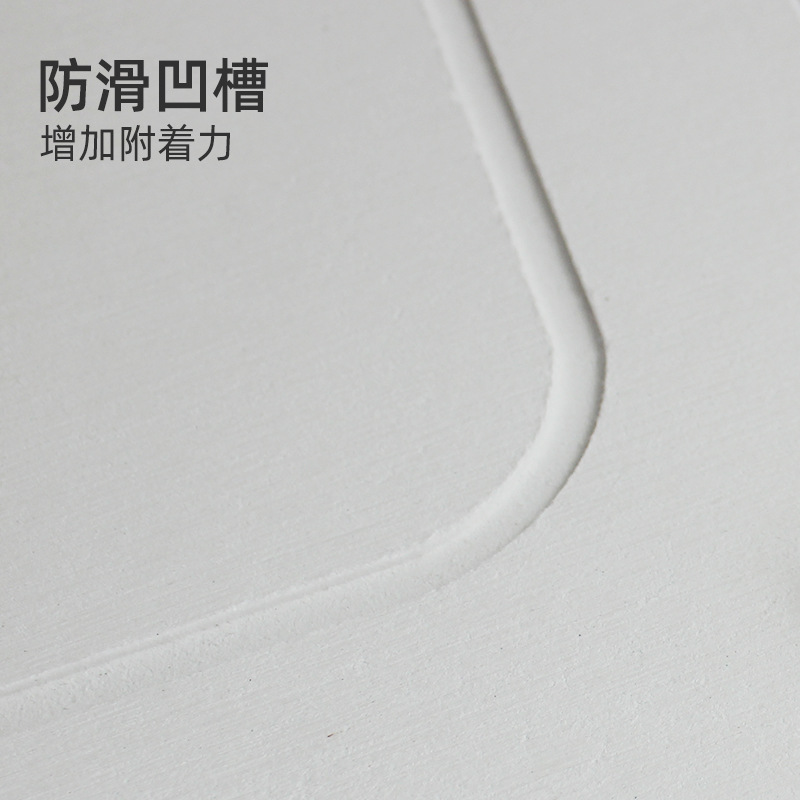 Mesa de escritorio estera encimera estera de drenaje de barro de diatomeas estera absorbente de cocina de aislamiento absorbente vajilla montaña lavabo estera