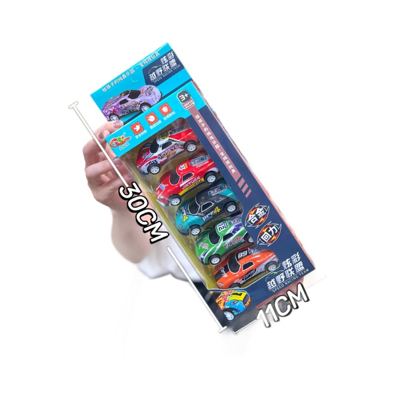 Juguetes para niños modelo de automóvil de aleación de retroalimentación para niños metales resistentes a la caída simulación de regalos