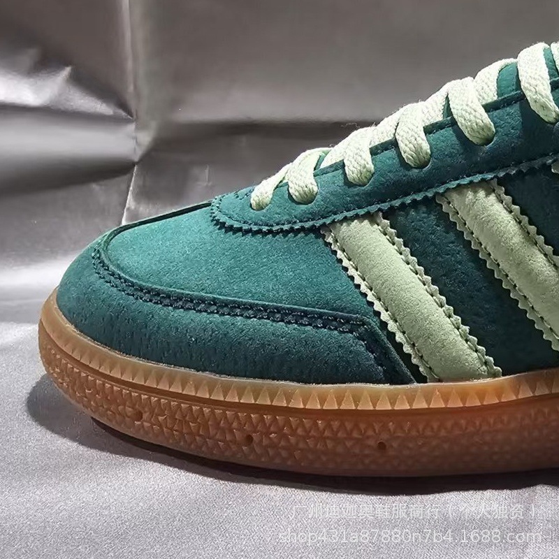 Zapatos de entrenamiento de alta calidad Putian de tres generaciones de parejas Samba universitaria, zapatos de entrenamiento de moda para hombres y mujeres casuales