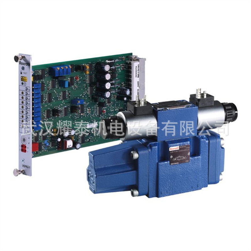 Rexroth比例阀 4WRZE16E100-7X/6EG24ETK31/A1D3M