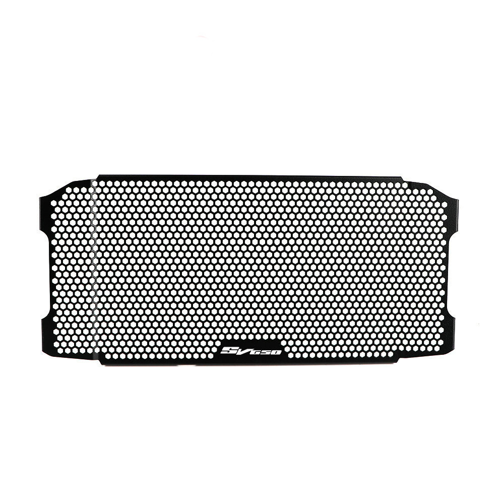 Suitable for Suzuki SV650 SV650X 2016-2021 motorcycle modified water tank net radiator protection cover