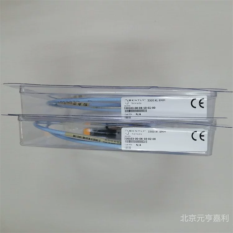 330103-00-06-10-02-00 Электрический датчик вихревых токов Bentley, оригинальный импортный