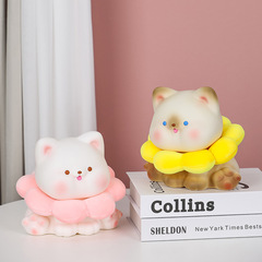 Maowu piggy bank can be stored and retrieved home decoration supplies children's gifts new anti-fall easy to clean piggy bank new