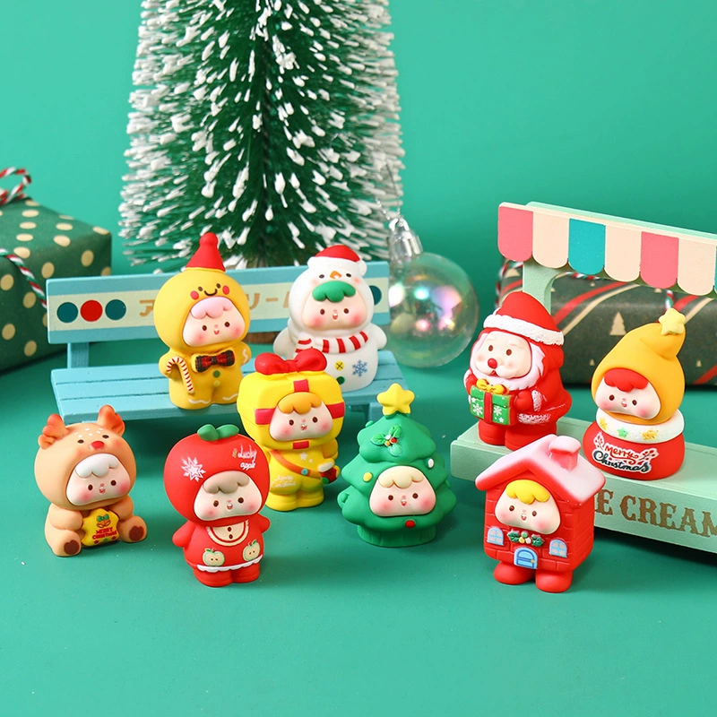 Cute cartoon doll, new collection, handmade