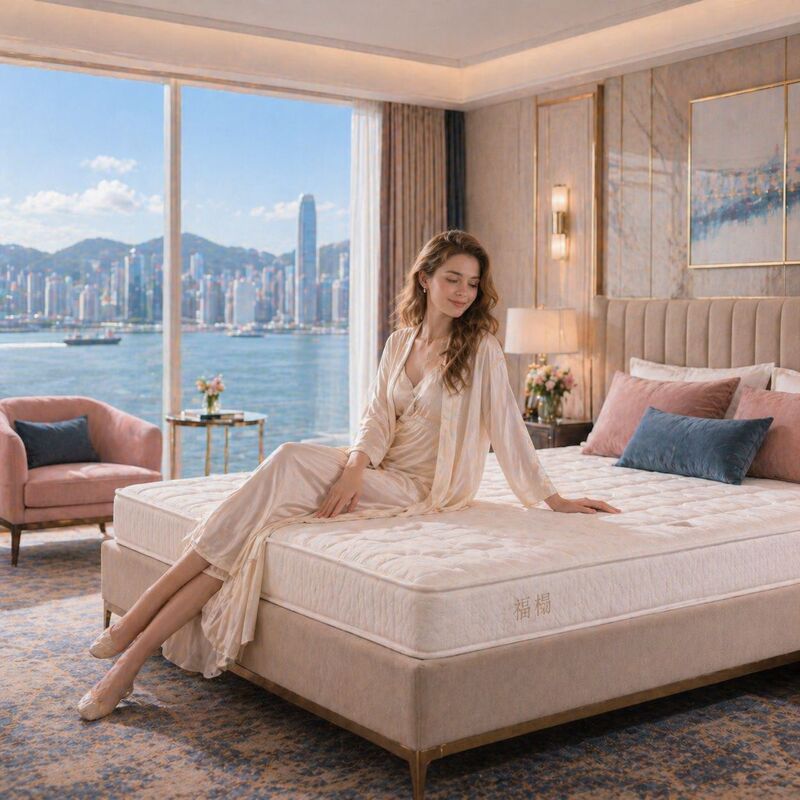 Cross-border memory foam pocket spring mattress, orthopedic, compressed roll-pack, independent 28CM thick mattress, silent and foldable Cross-border memory foam pocket spring mattress, orthopedic, compressed roll-pack, independent 28CM thick mattress, silent and foldable