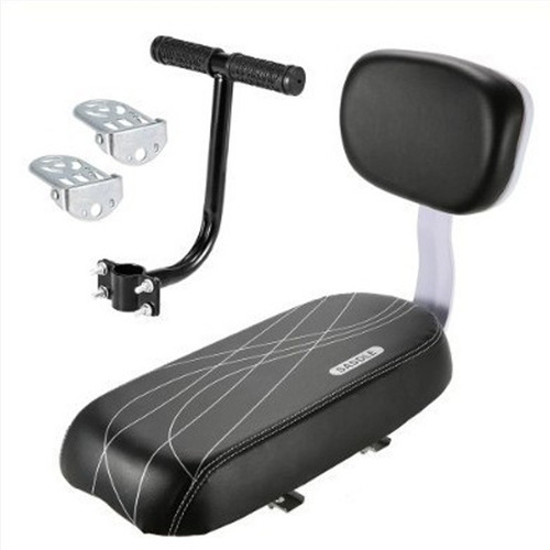 Bicycle seat pad electric bike rear seat cushion thick seat plate seat cover canopy seat cover Yade electric bike seat pad
