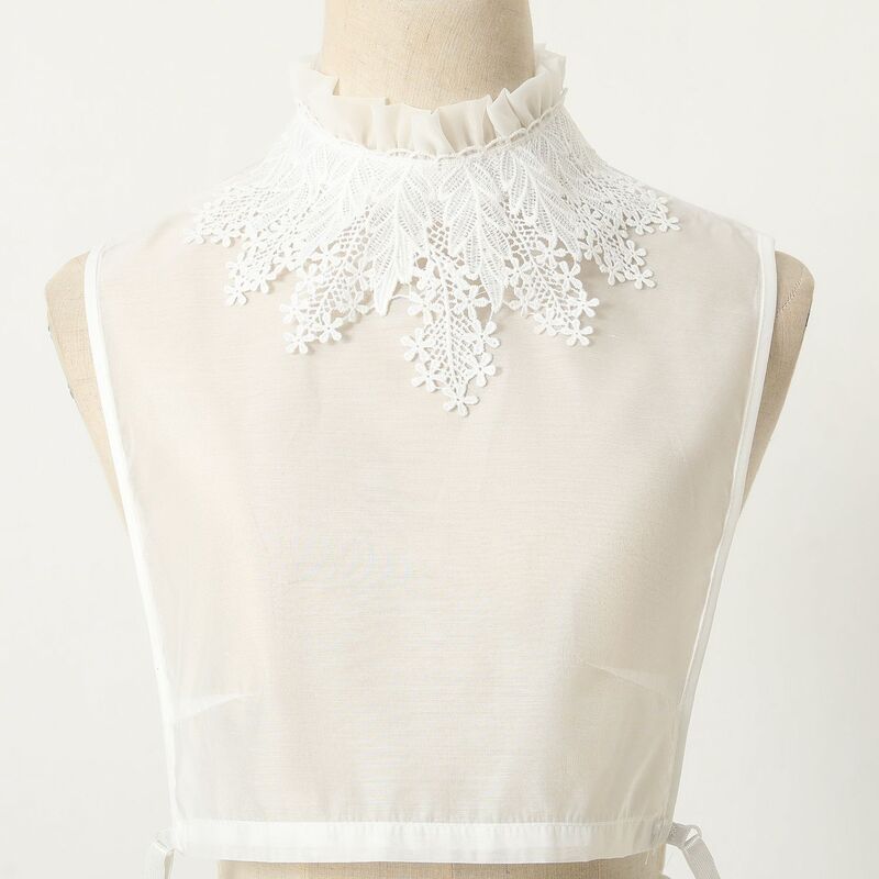 Autumn and winter fake collar, Korean-style decorative ruffled collar, inner layer for shirts Autumn and winter fake collar, Korean-style decorative ruffled collar, inner layer for shirts