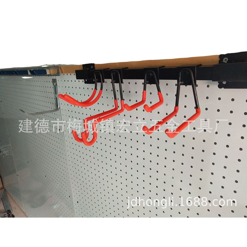 Un gran suministro de ganchos de metal, ganchos de herramientas de inmersión de plástico, ganchos de selección colgantes al por mayor Bienvenidos a la orden