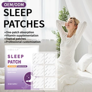 跨境睡眠贴维生素贴片Sleep Patchs亚马逊身体护理贴片厂家批发