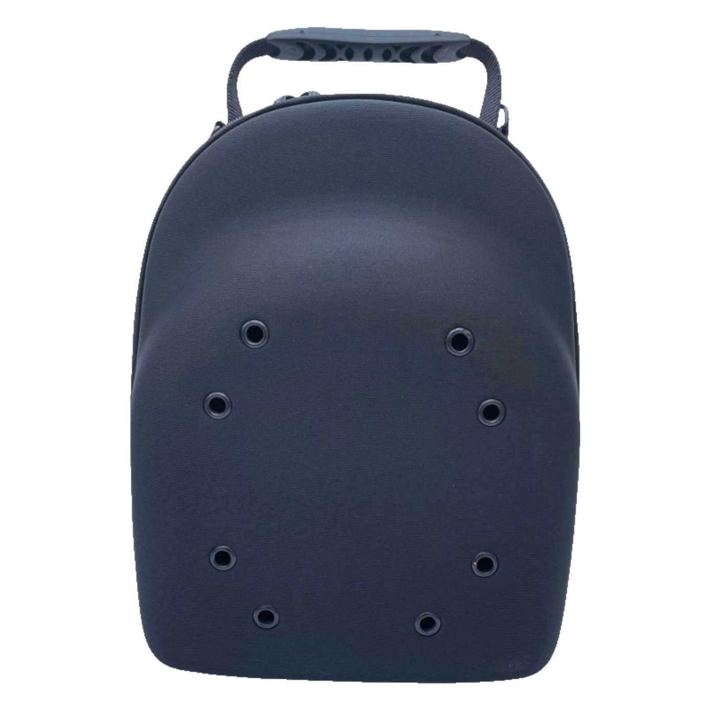 Bolsa de almacenamiento de gorras de EVA en stock, bolsa de almacenamiento de gorras de béisbol, paquete de seis portátil, personalizable