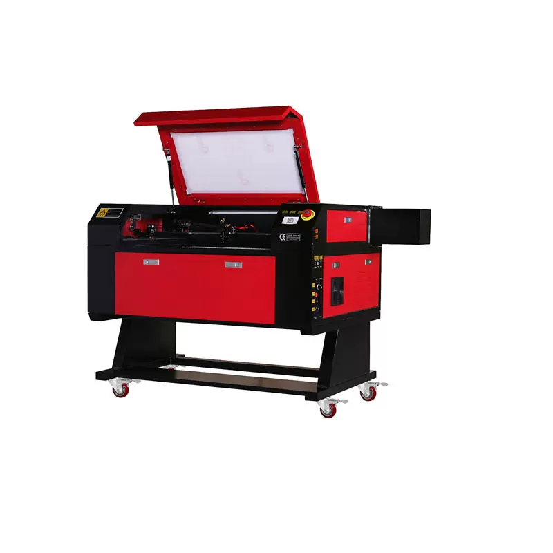 激光雕刻机广告激光雕刻机亚克力工艺品切割机设备