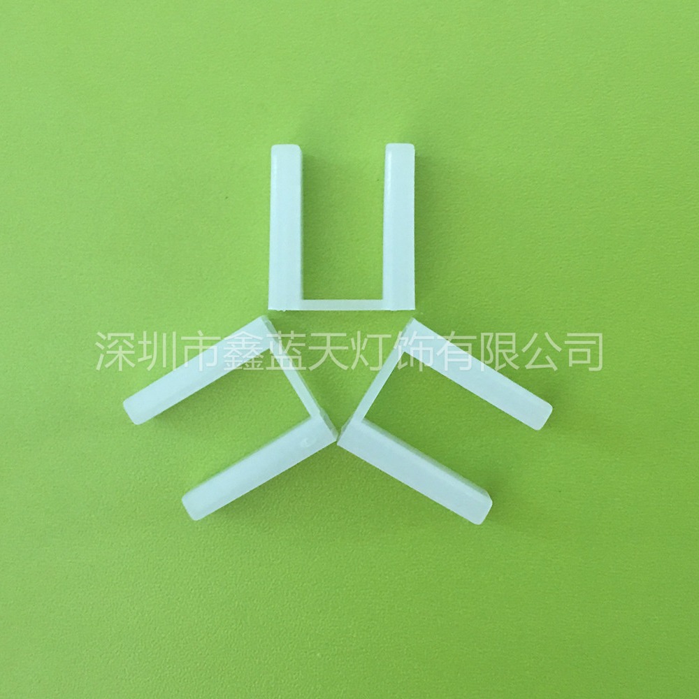 大量批发环保工字型国标两叉插头护套 防尘盖