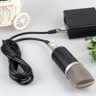3��ԒͲ�� ���z����ĸ �����L�� XLR �������l�� 48���Դ��