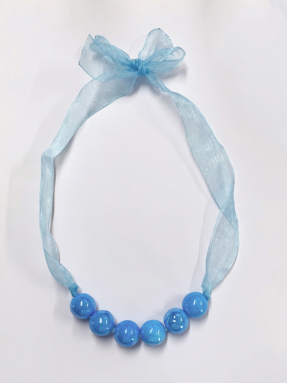30g Weight ceramics Pendant Material Necklace Classification Ribbon Chain Material 2 PCS/Package Quantity Casual, Outdoor Occasion Ribbon, ceramics Material Geometric Pattern All Seasons Season Women's Gender Simple Style, Classic Style Style Simple Style Classic Style Geometric Ribbon Ceramics  Beaded Necklaces Wholesale 20