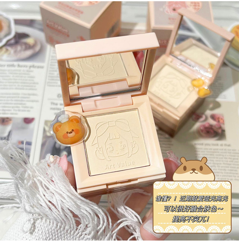 New Art Value embossed Emotional Contouring High-gloss one box four-color matte Contouring tray Cross-border affordable wholesale undefined
