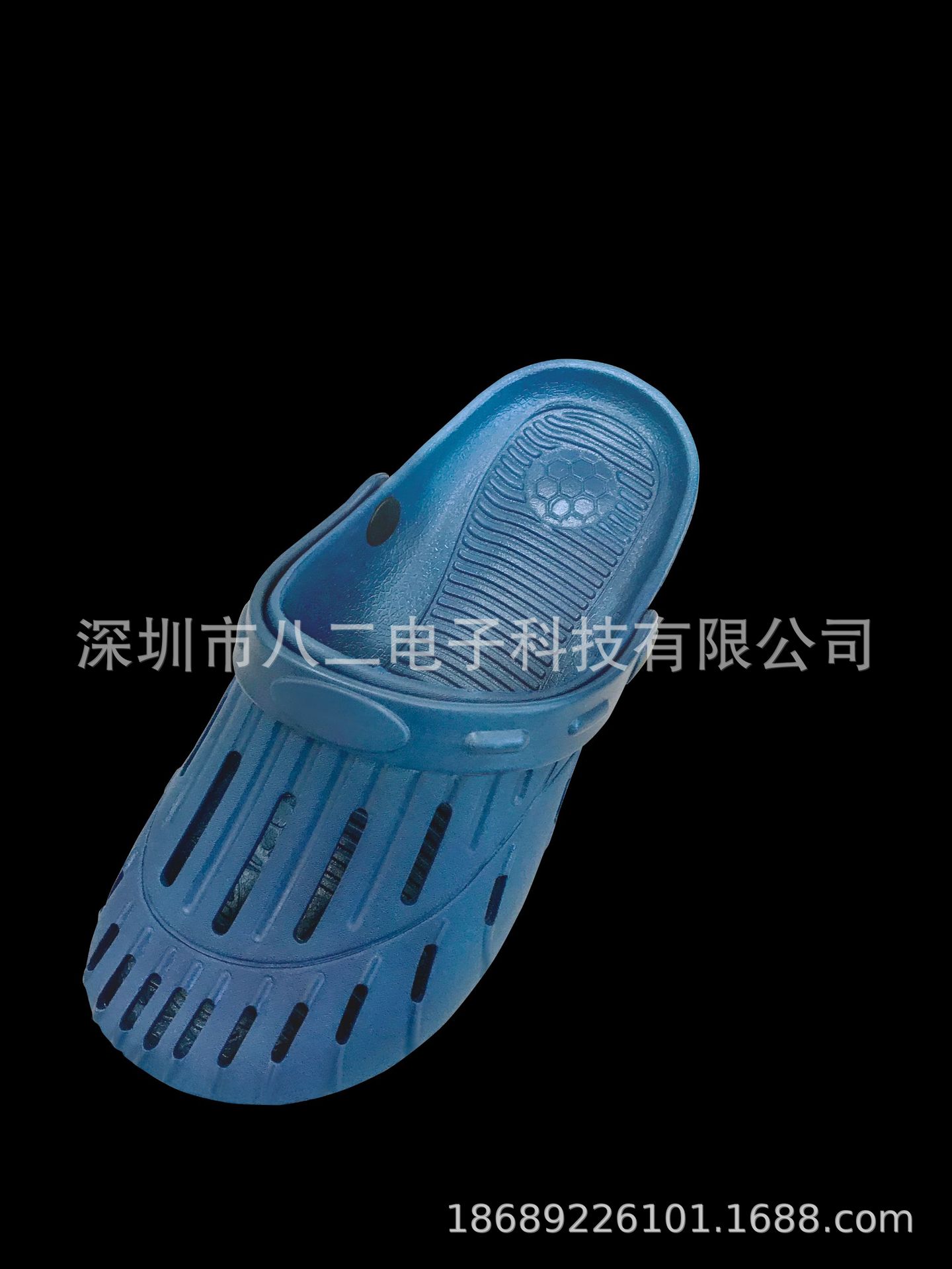 保护脚趾凉鞋 护趾工作凉鞋 SPU包头凉鞋 电子厂工厂车间专用工鞋