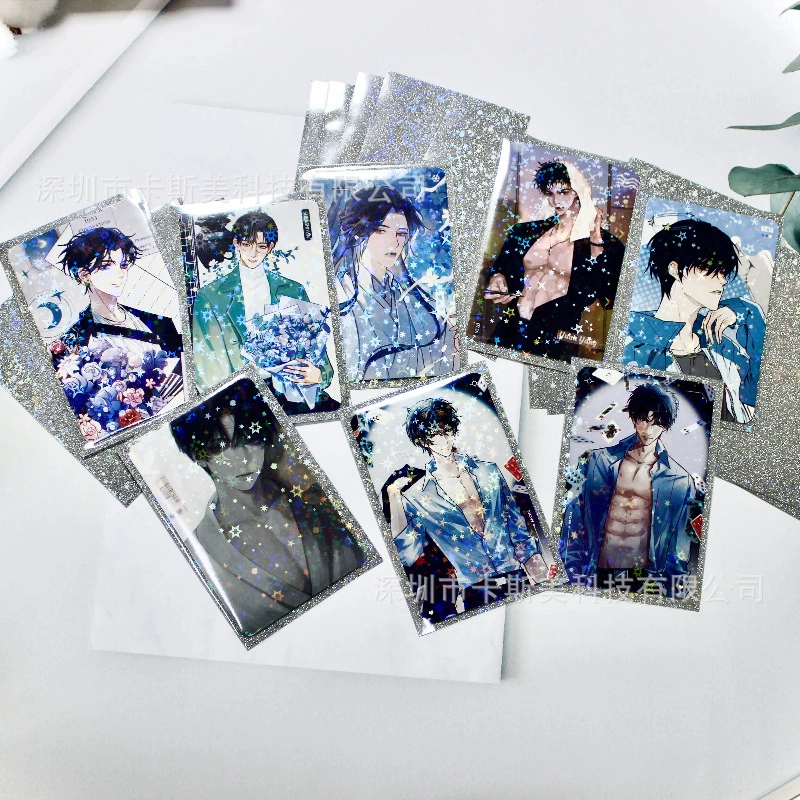 Спотовые корейские серебряные луковые лазерные звезды