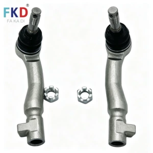 Cross-border bestseller 45046-09891 45047-09460, suitable for Toyota left and right outer tie rod ball joints, in stock