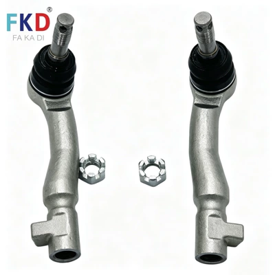 Cross-border bestseller 45046-09891 45047-09460, suitable for Toyota left and right outer tie rod ball joints, in stock (Steering rod)