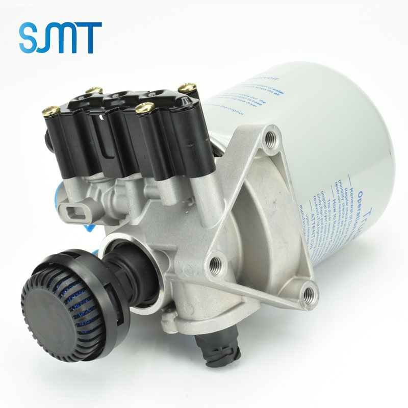 El Camión Europeo del camión pesado de SMT parte el secador 4324251010 del aire