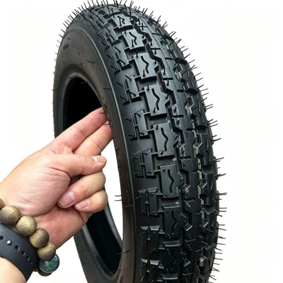 Tricycle Motorcycle Electric Tricycle Tire Outer Tire Inner Tire 500/450/400/3.75/350/300