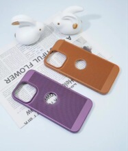 NEW散热网壳圆孔IP 14PROMAX IP14PRO IP 14PLUS IP14 IP13PRO