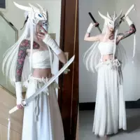 Костюм Yong En Cos Костюм Bai Yong En Cosplay Костюм League Cos Костюм Полный комплект мужских и женских предметов юбки