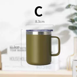 保温杯;咖啡杯;随手杯