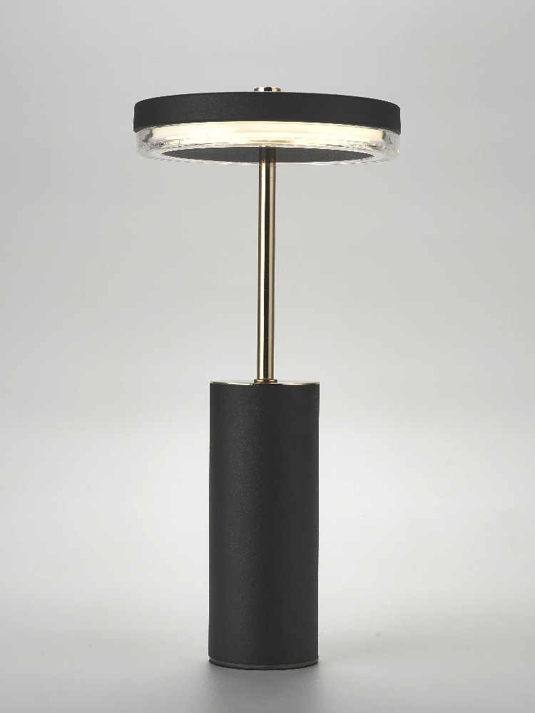 Lámparas de escritorio con cúpula moderna de estilo nórdico sencillo decorativo luces de atmósfera luces de noche luces de escritorio decorativas