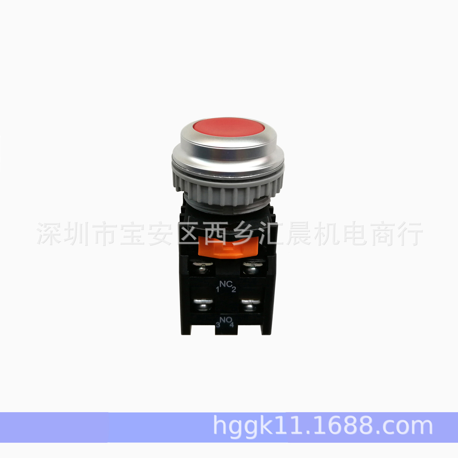 原装TEND台湾天得按钮开关TN3BFR-1B