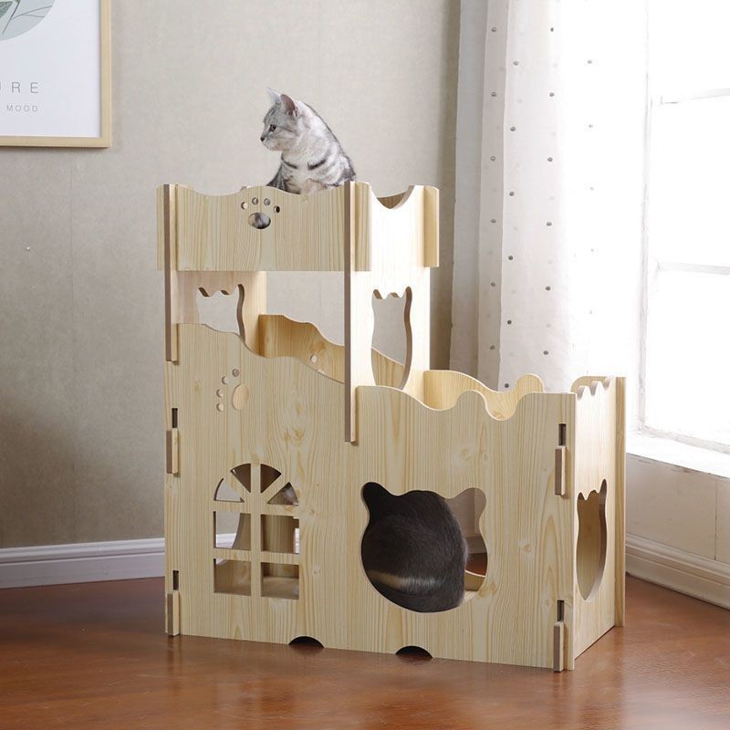 2층짜리 집