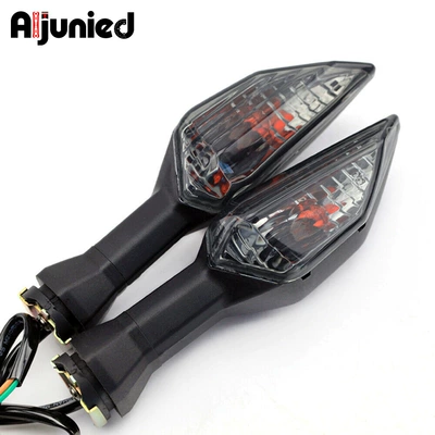 Suitable for Kawasaki NINJA400 Ninja 400 Z400 modified turn signal rear turn signal super bright turn signal indicator