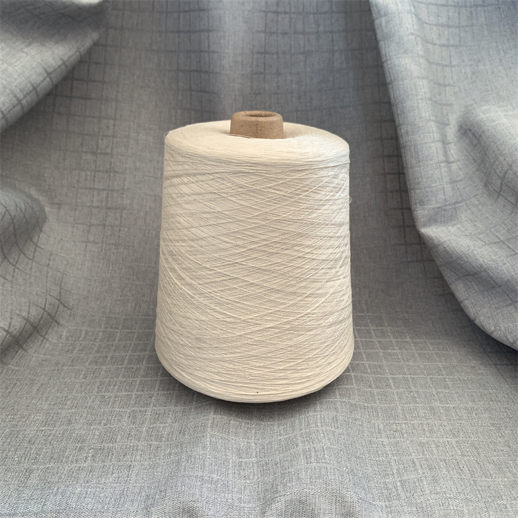 Supply of combed all -cotton silk