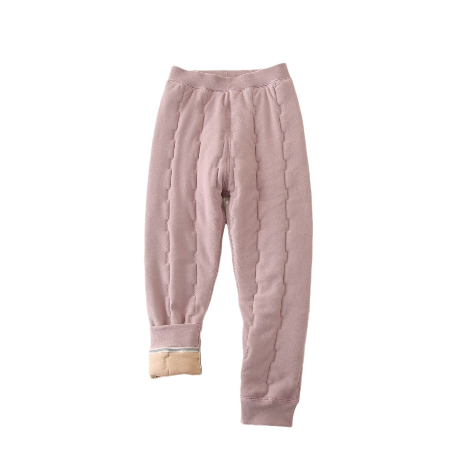Детские теплые woolen брюки для мальчиков, лосины, для подростков