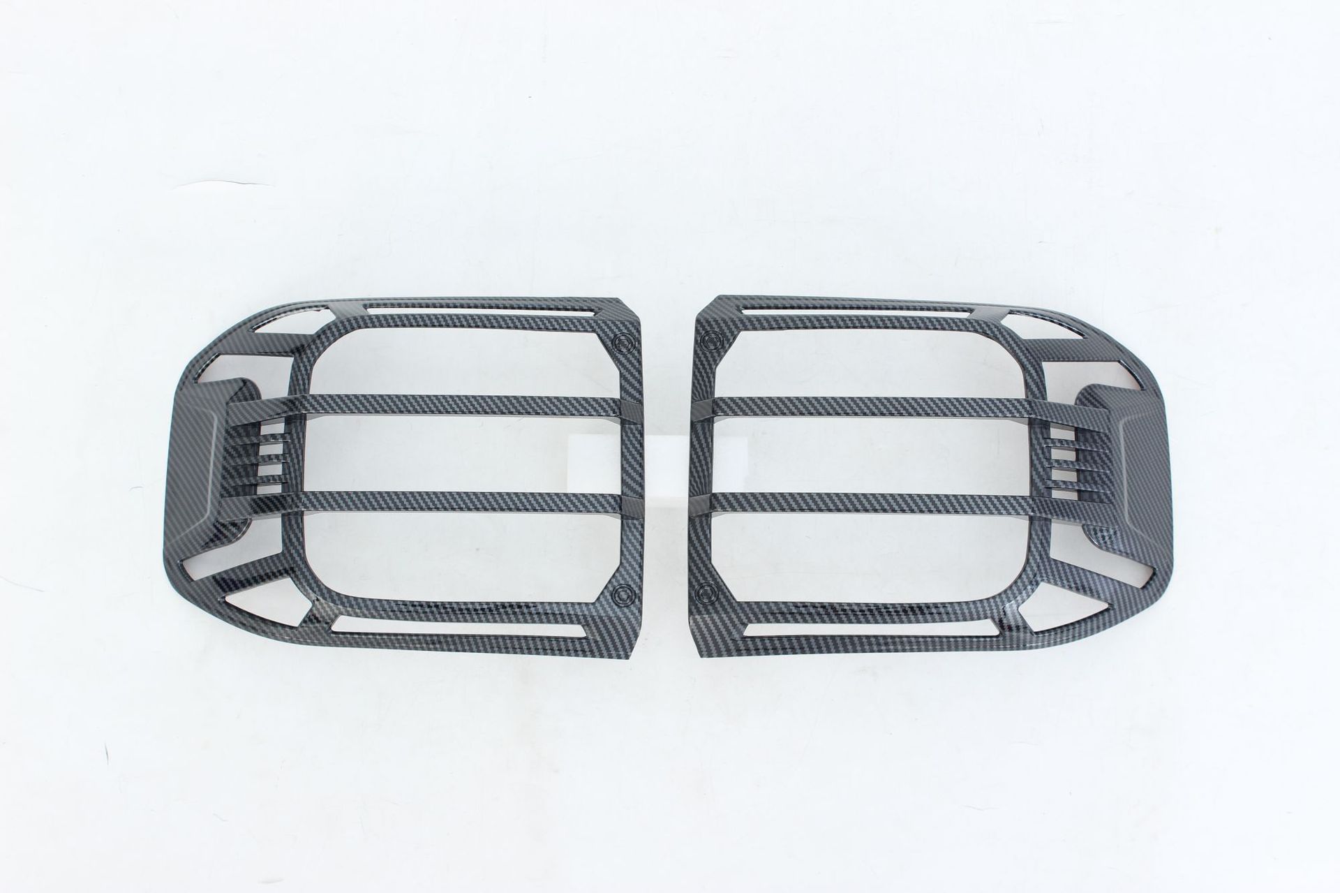 Suitable for 25 Jietu Shanhai T1 Exterior Modification Taillight Cover Sequin Trunk Taillight Cover Decorative Patch