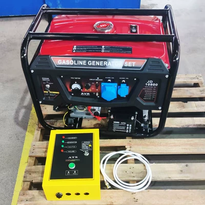 Avtomobil generatorları Ats Generator Control System Gasoline