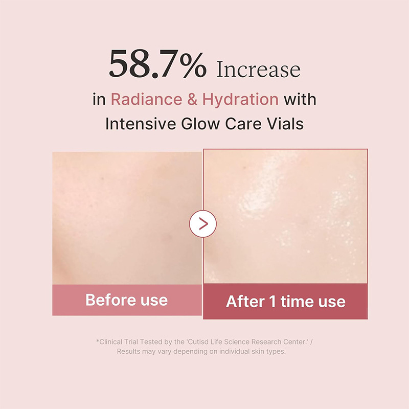 Transfronterizo exclusivamente para PDRN PINK ONE DAY SERUM Salmón colágeno suero de lanzamiento líquido OEM